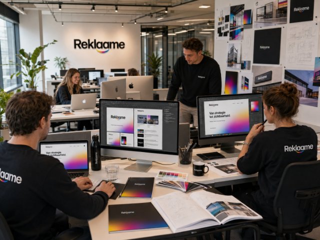 Reklaame lanceert nieuwe website: alles onder één dak, nu ook online